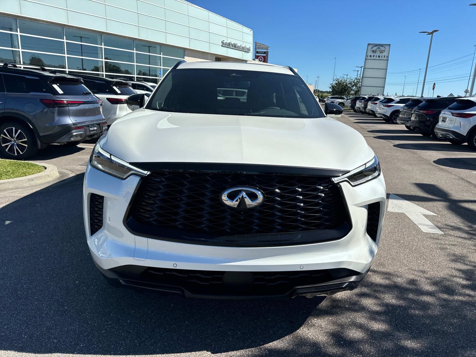 2025 Infiniti QX60 Luxe photo 2