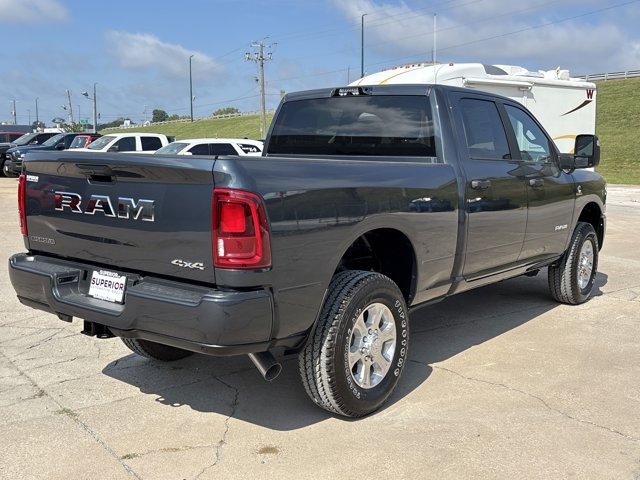 2026 Ram 2500 Big Horn photo 3
