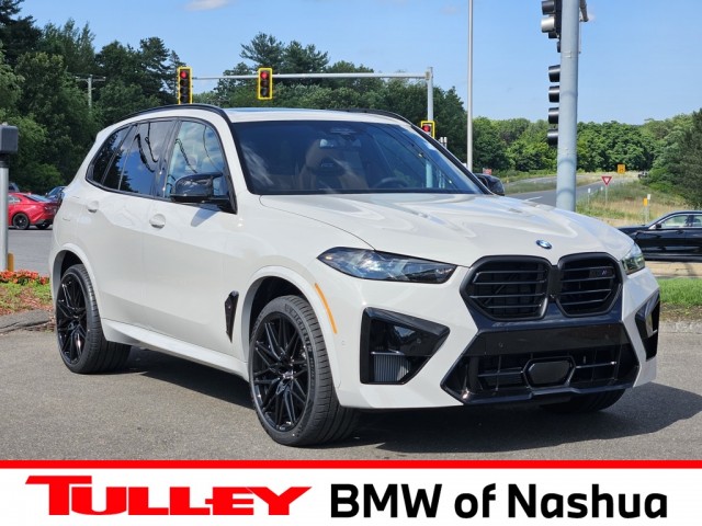 2026 BMW X5 M Competition