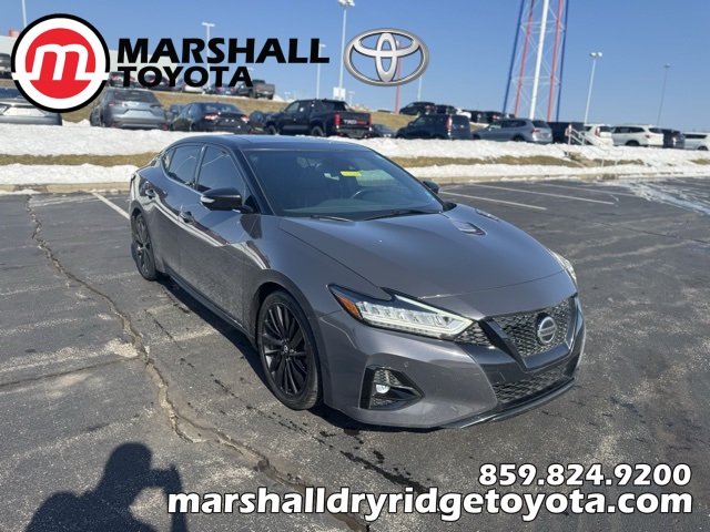 2021 Nissan Maxima Platinum