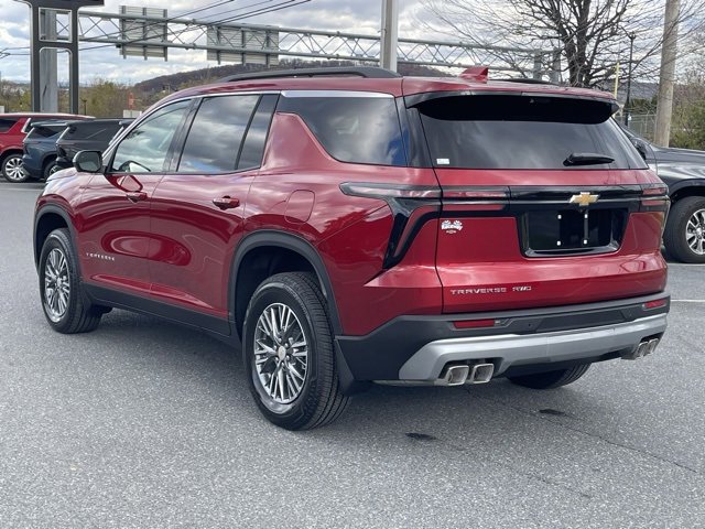 2026 Chevrolet Traverse photo 4