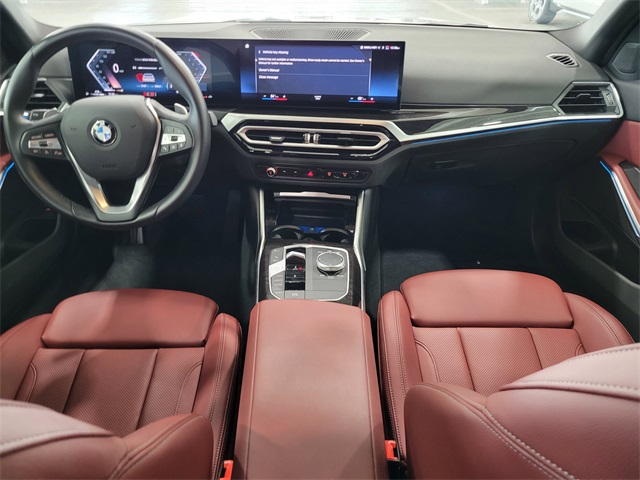 2024 Bmw 330i photo 22