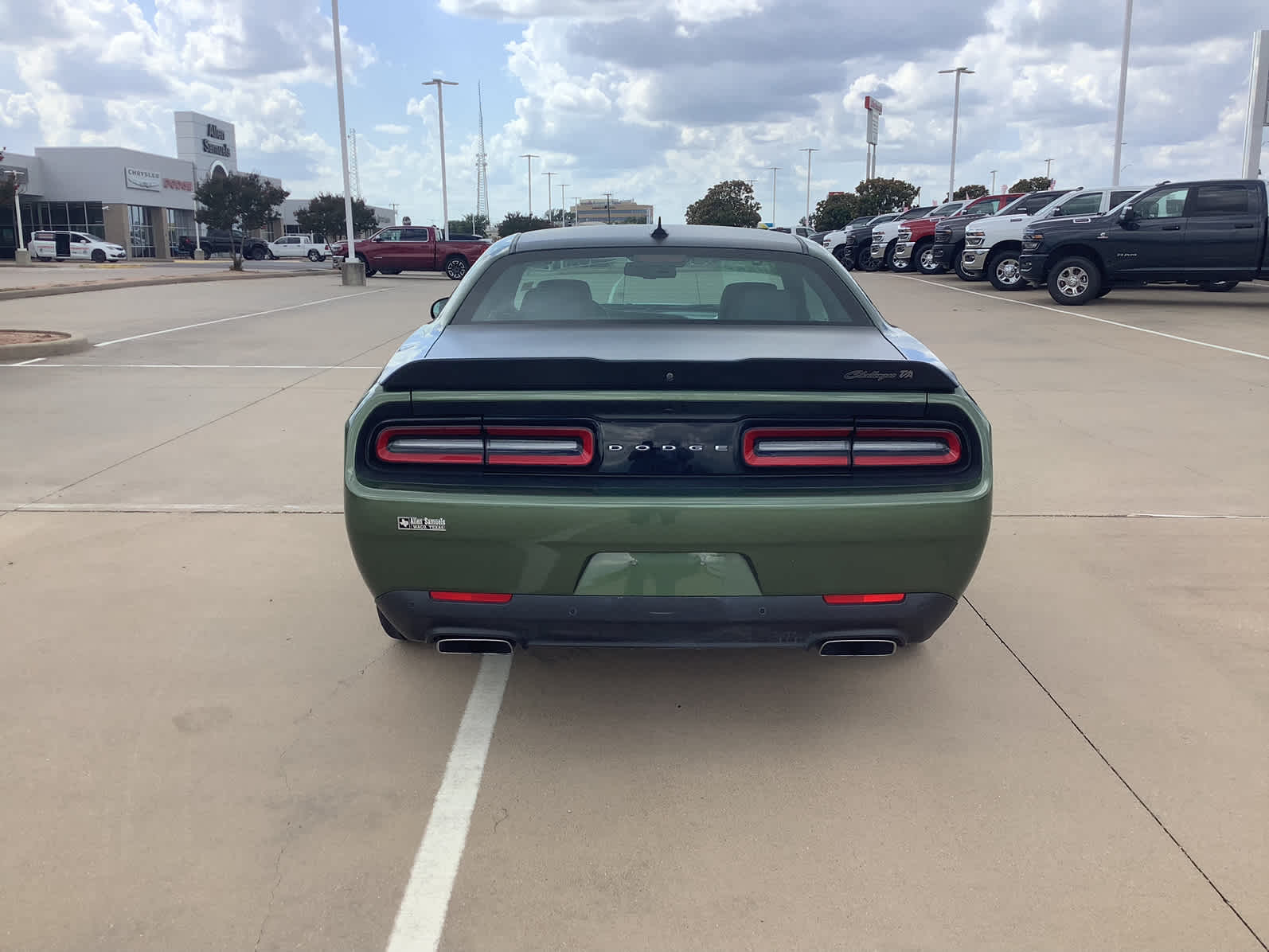 2022 Dodge Challenger R/T Scat Pack photo 7