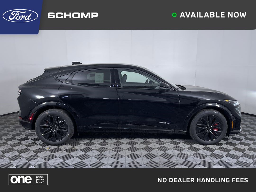 2025 Ford Mustang Mach-E Premium AWD's photo
