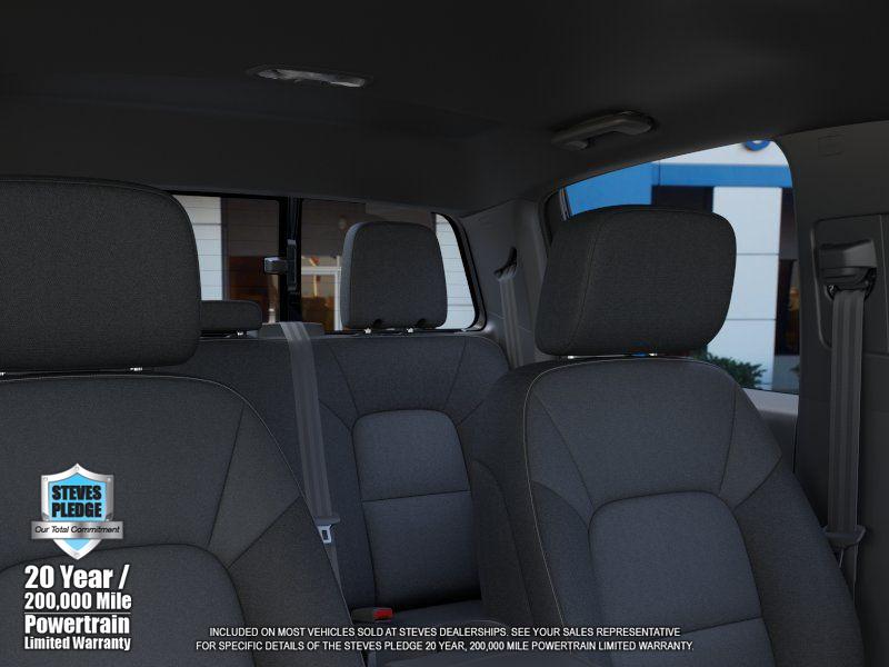 2026 Chevrolet Colorado Work Truck photo 22