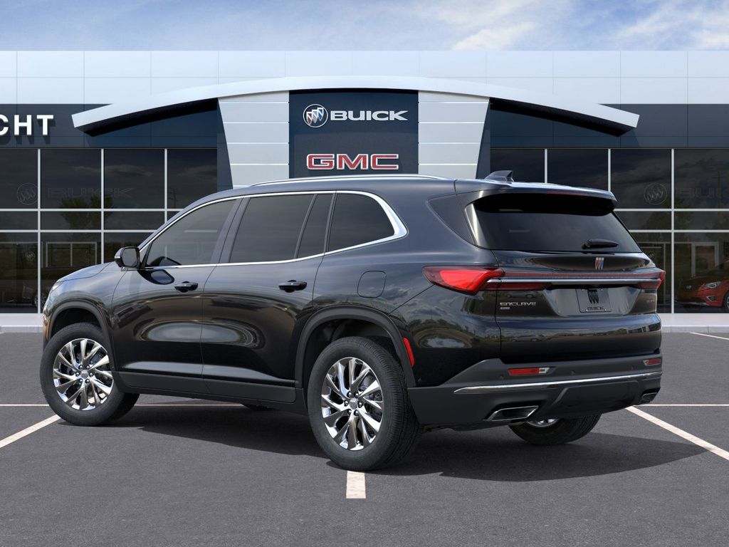 2025 Buick Enclave Preferred photo 3