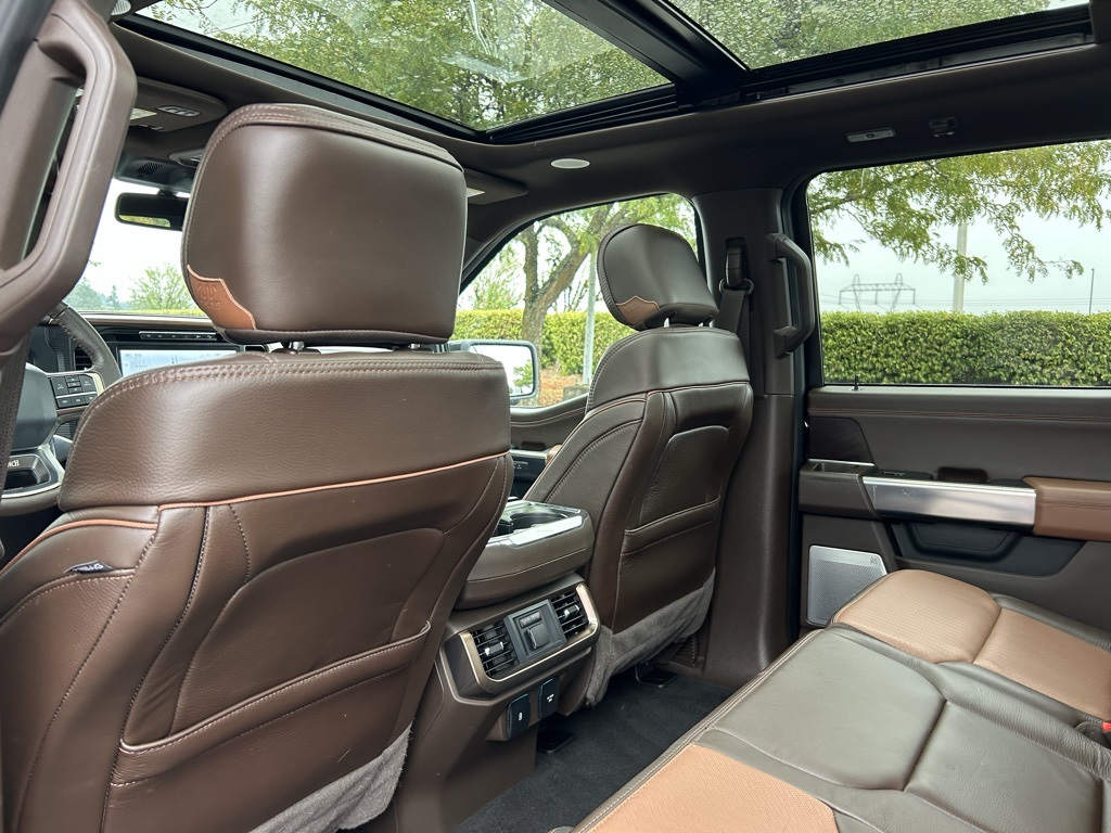 2024 Ford F-150 King Ranch photo 23