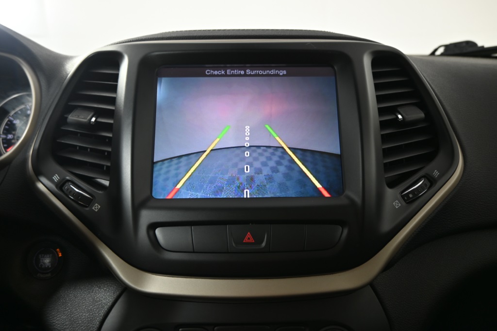 2014 Jeep Cherokee Latitude photo 27