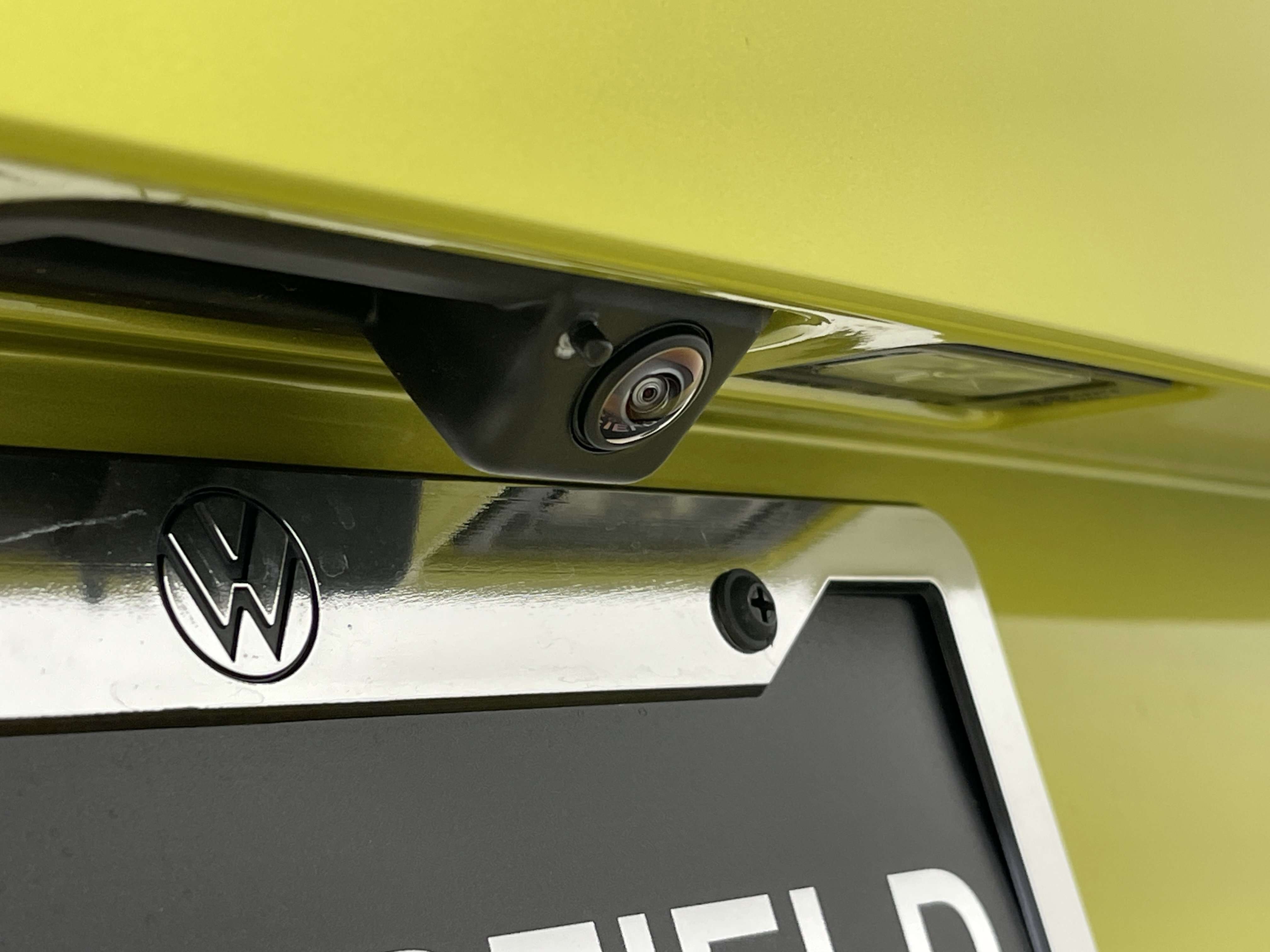 2025 Volkswagen ID. Buzz photo 3