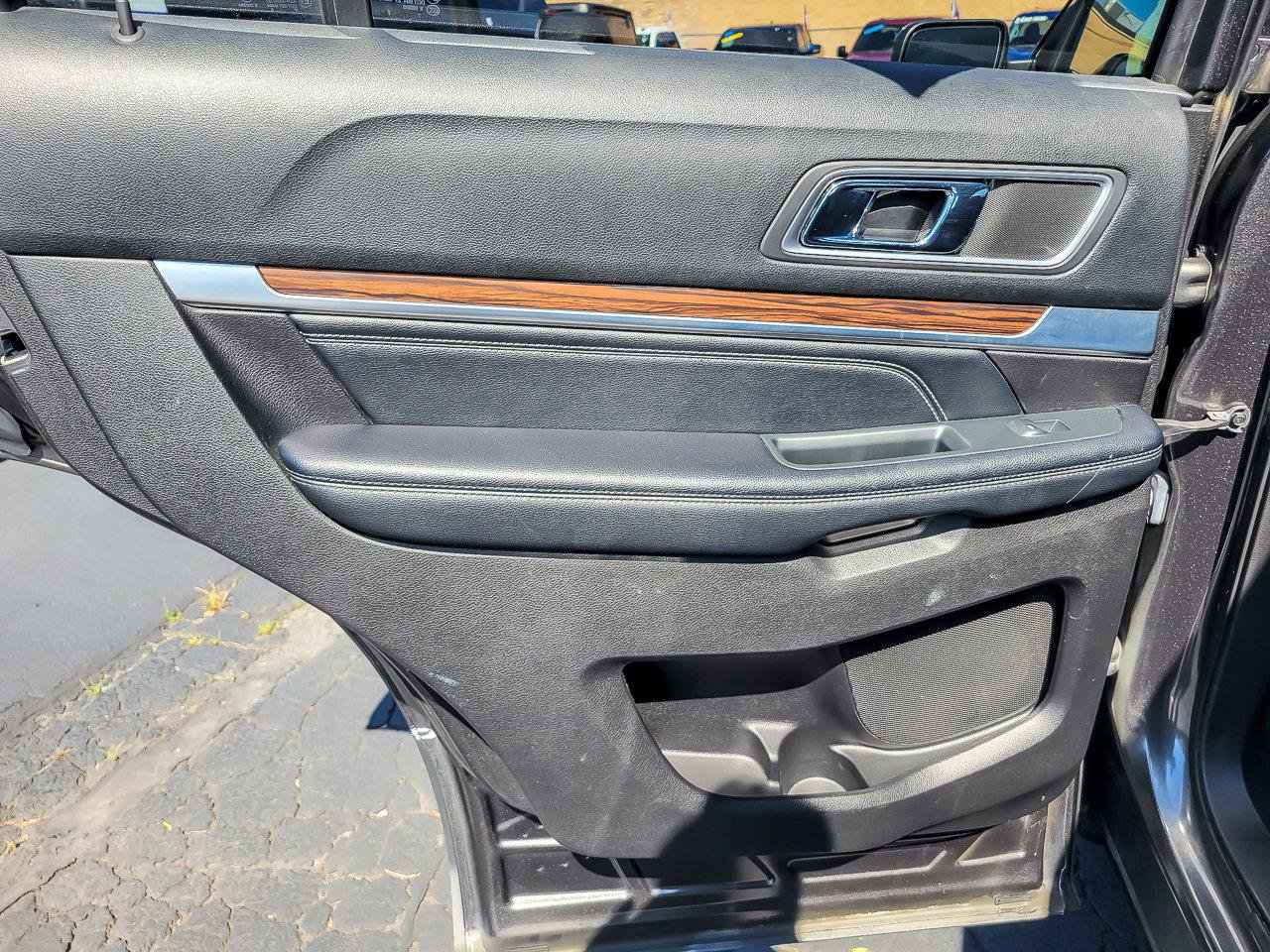 2017 FORD EXPLORER - Image 24