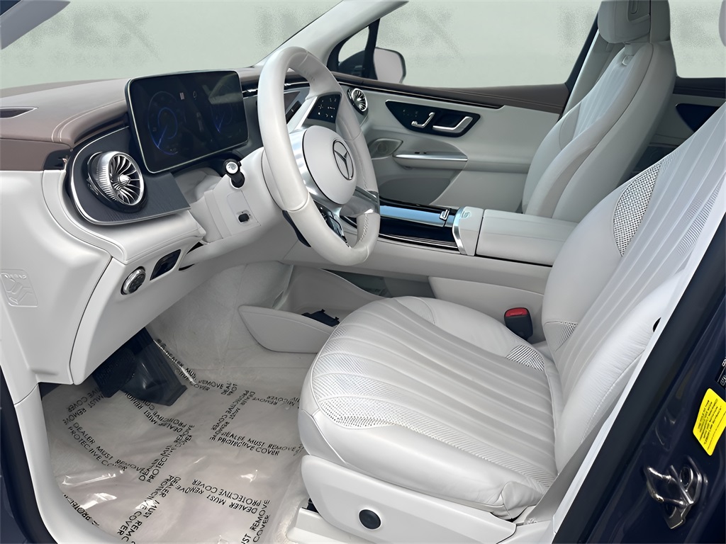 2023 Mercedes Benz EQE-Class SUV photo 9