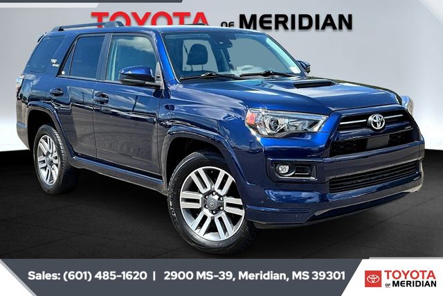 2024 Toyota 4Runner TRD Sport's photo