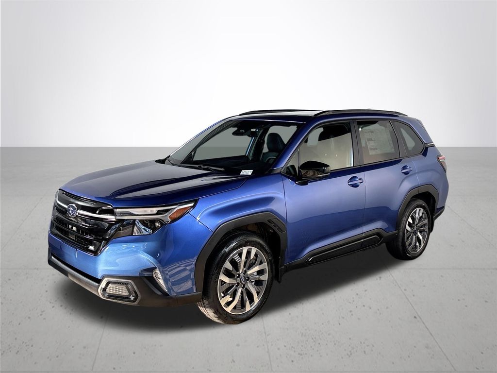 2025 Subaru Forester Touring photo 2