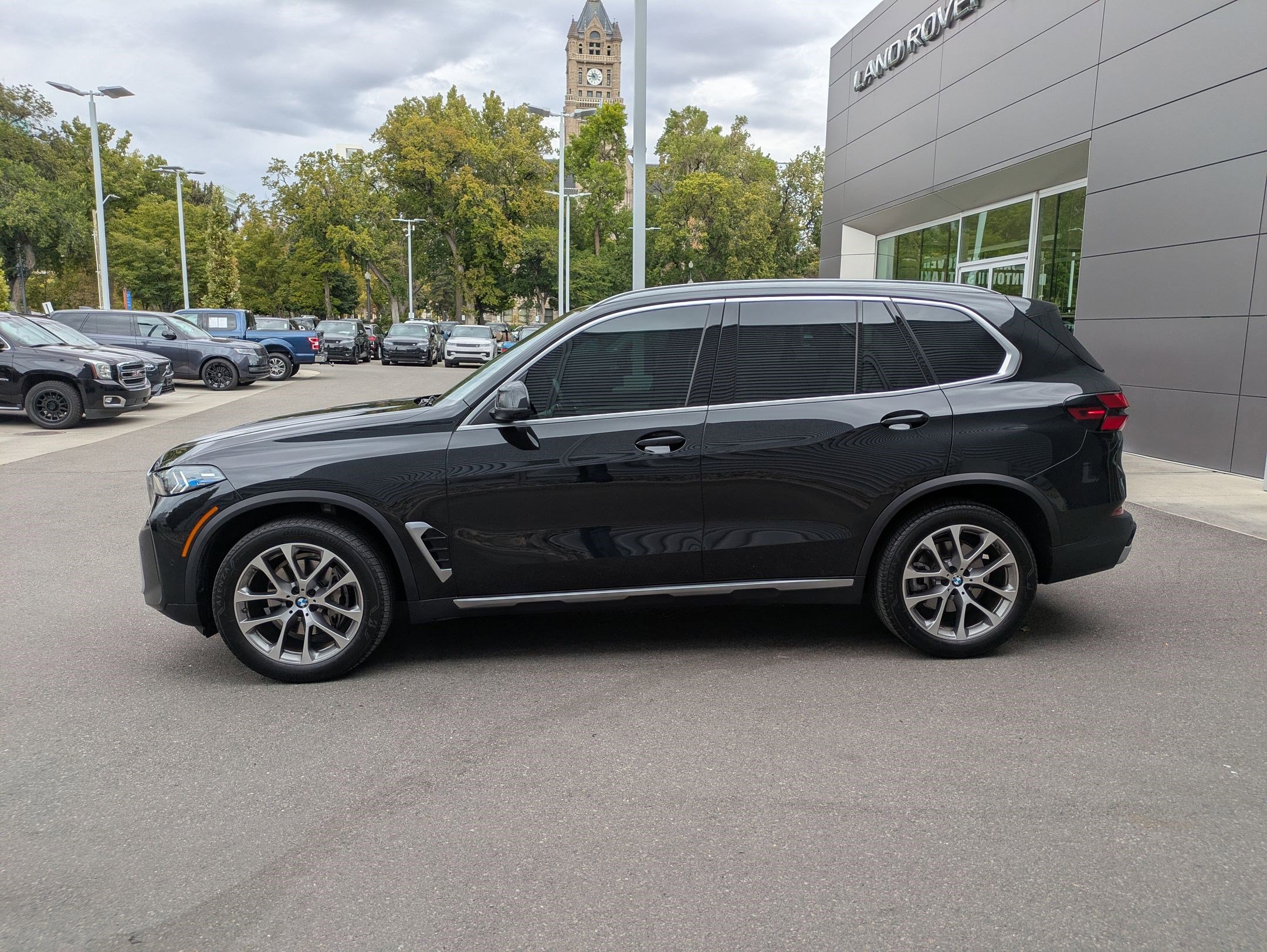 2025 Bmw X5 xDrive40i photo 7