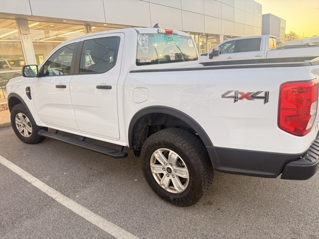 2024 Ford Ranger XL's photo