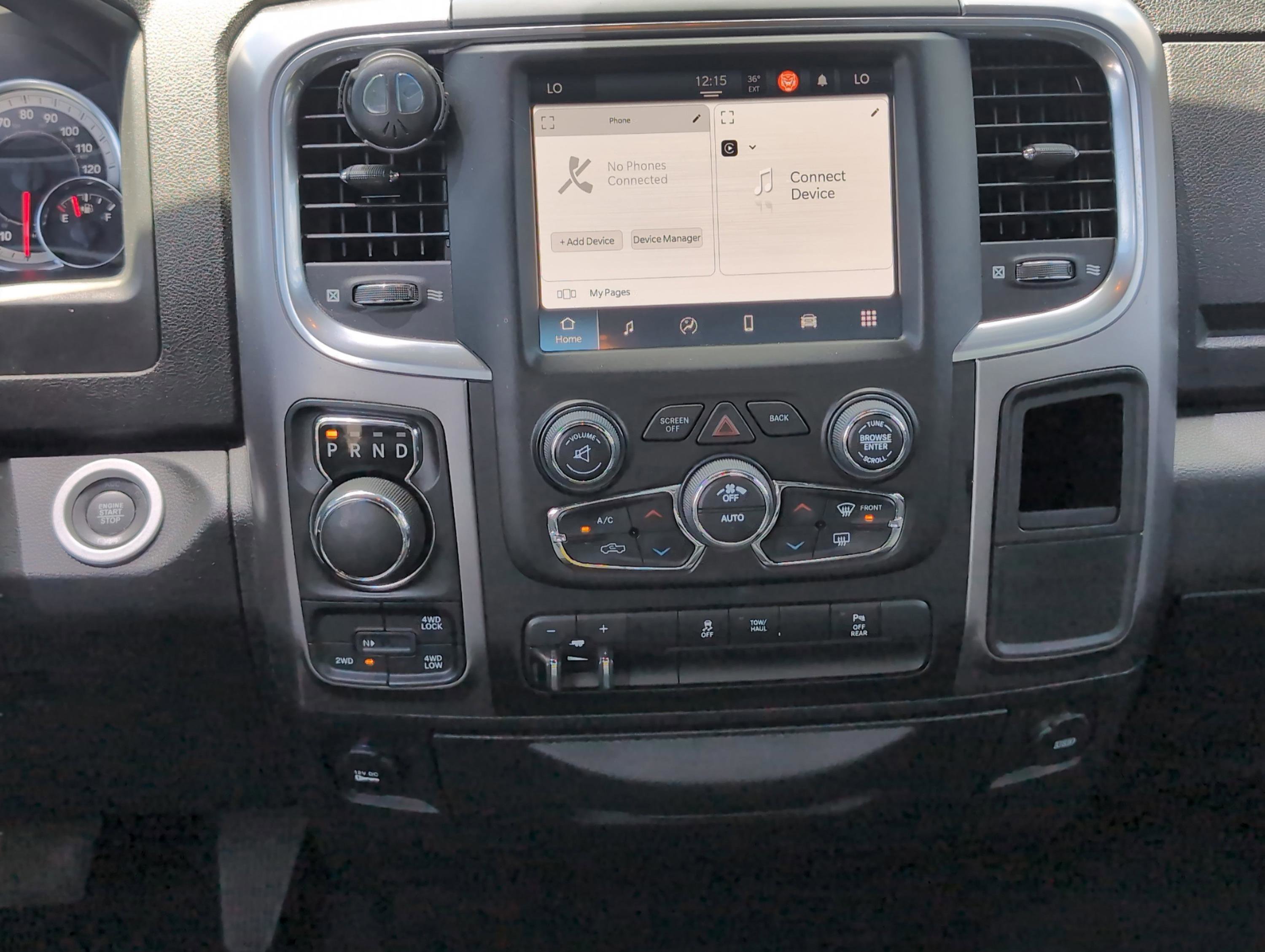 2023 Ram 1500 Classic Warlock photo 18