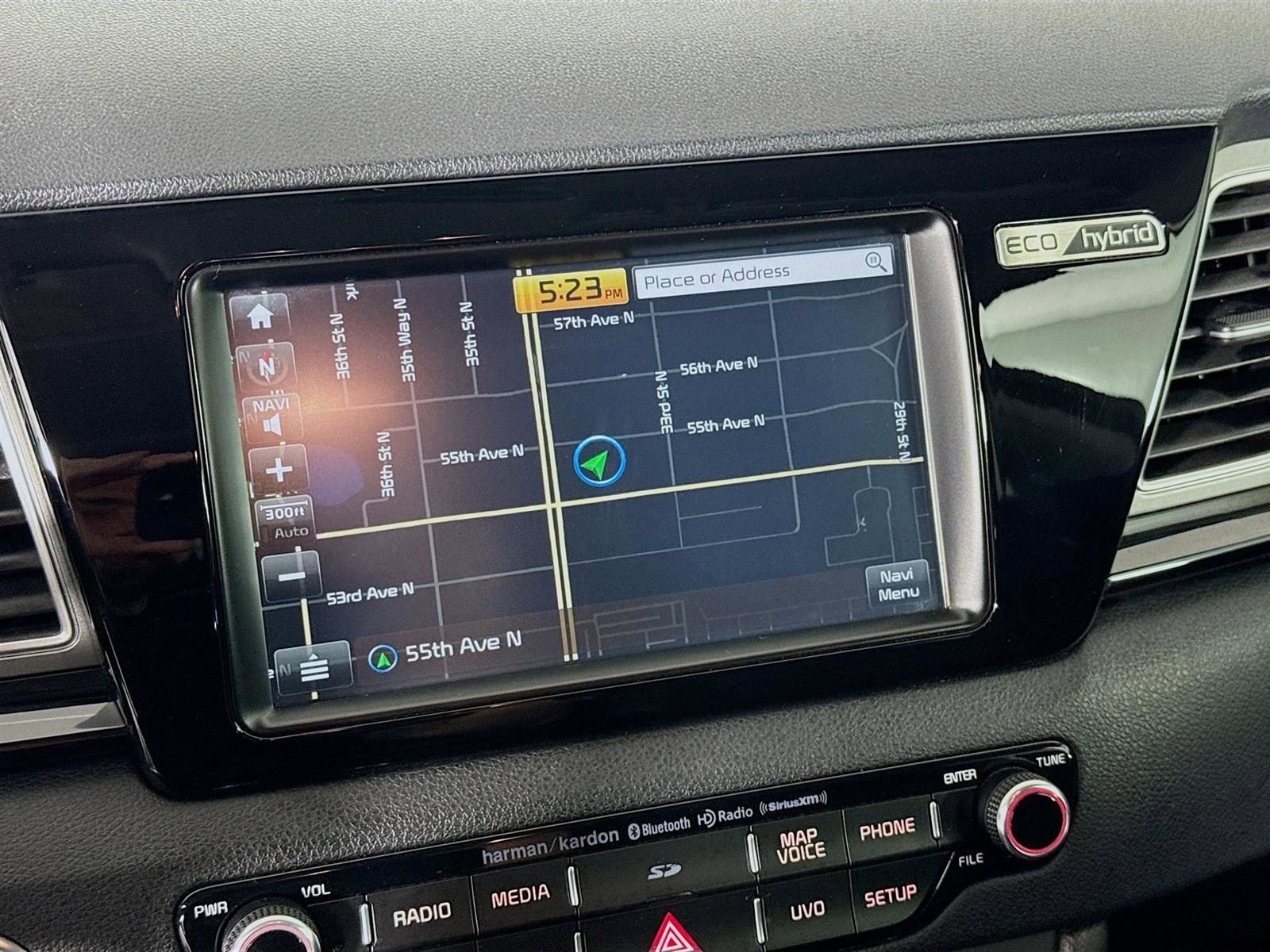 2017 Kia Niro Touring photo 14