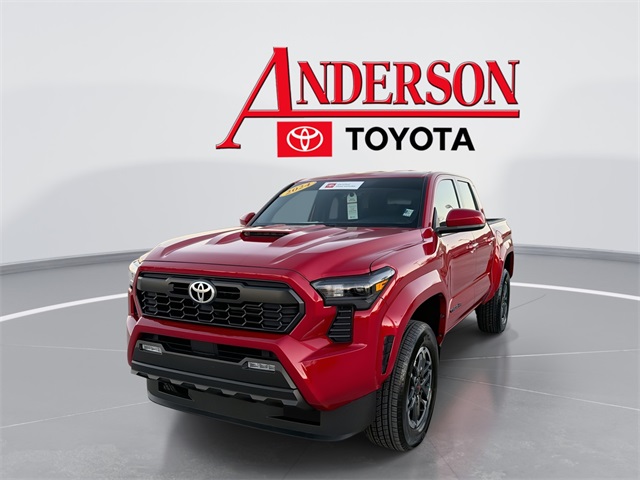 2024 Toyota Tacoma TRD Sport's photo