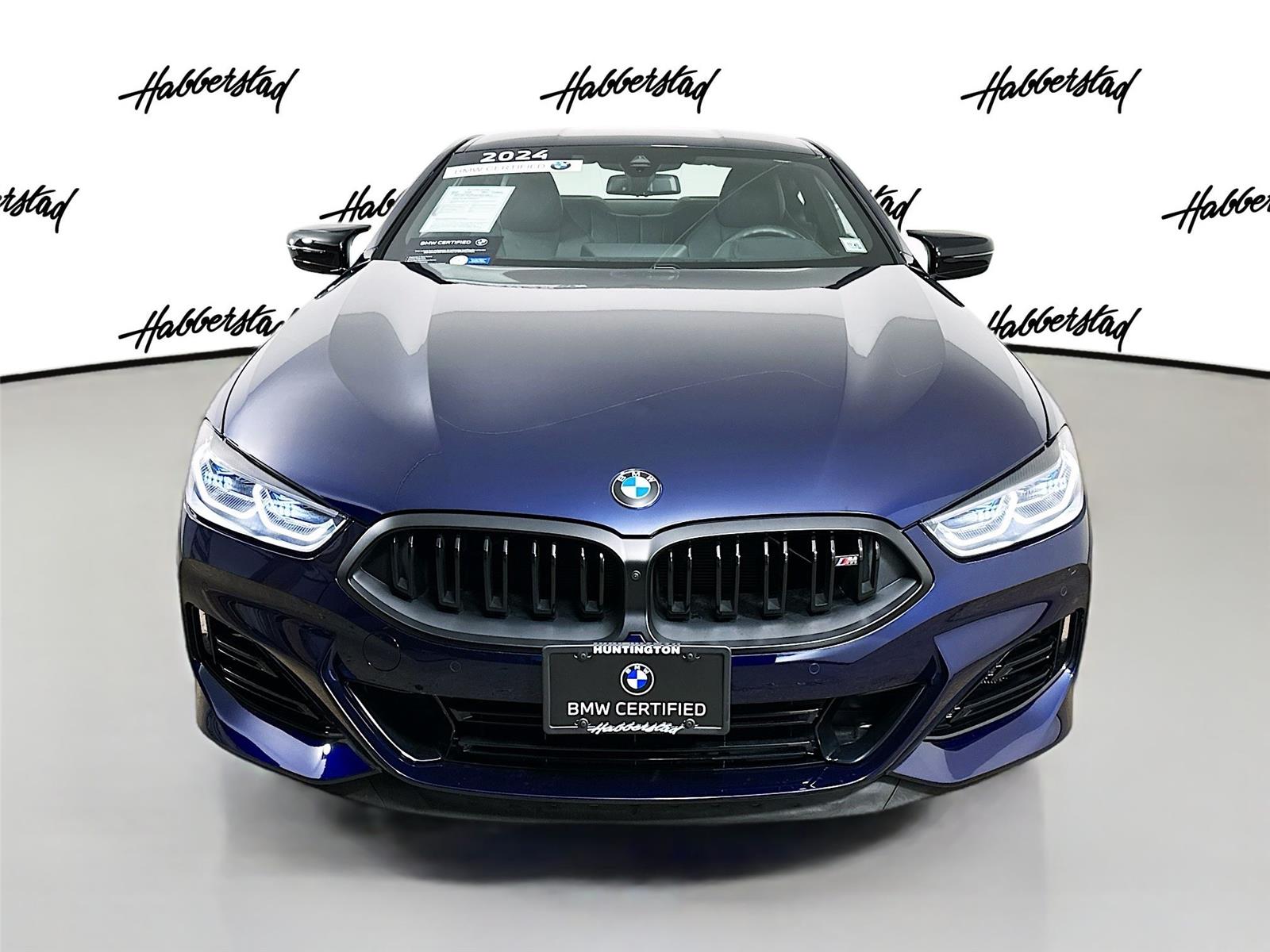 2024 Bmw M850i xDrive photo 2