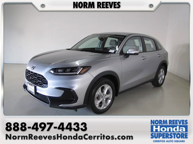 2023 Honda HR-V LX's photo