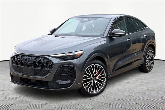 2025 Audi New SQ5 Sportback Prestige's photo