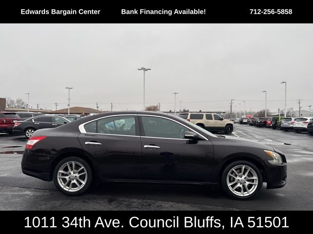2011 Nissan Maxima S