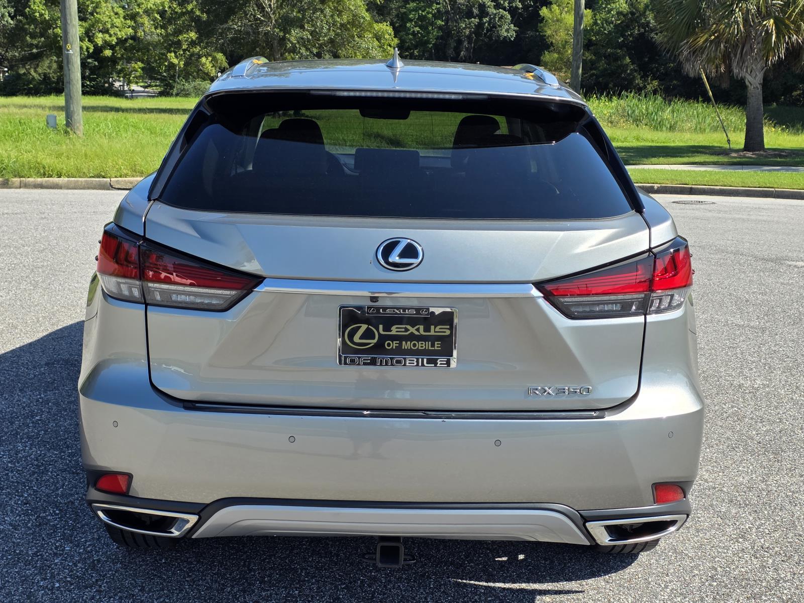 2021 Lexus RX 350 photo 3