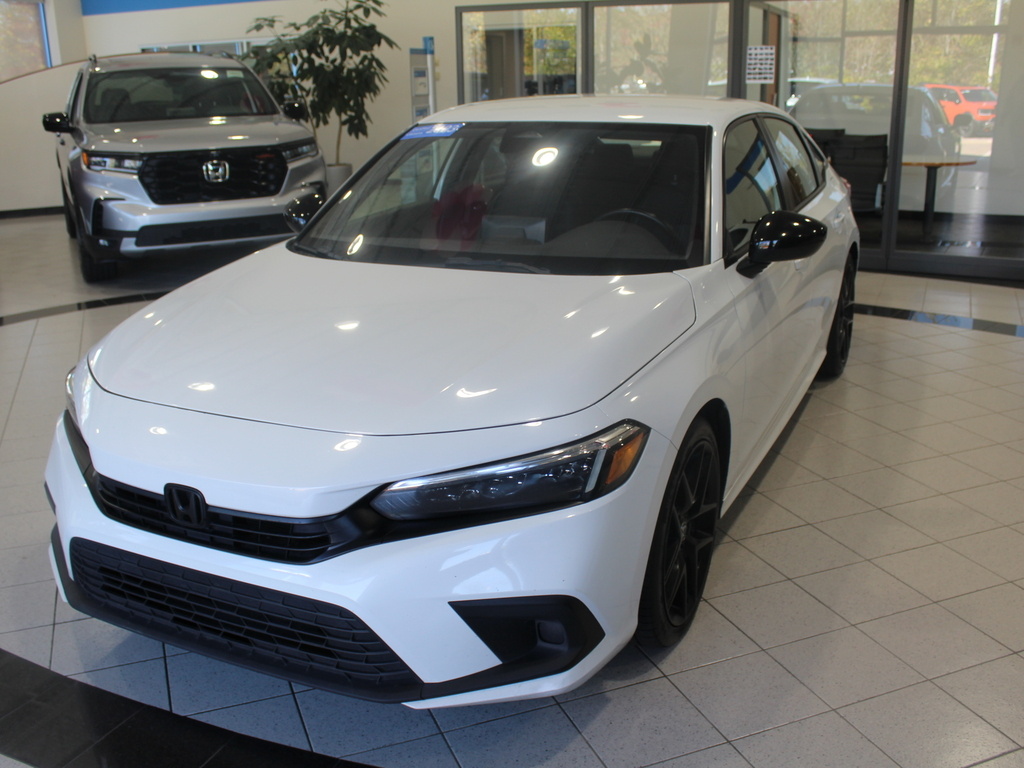 2023 Honda Civic Sport photo 3