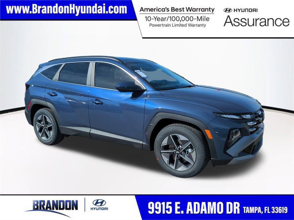 2026 Hyundai Tucson