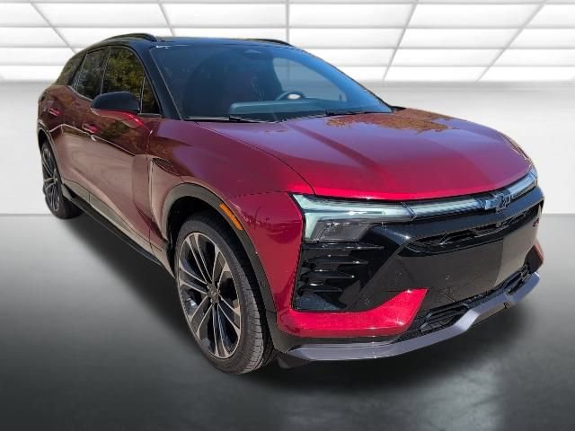 2026 Chevrolet Blazer EV SS's photo
