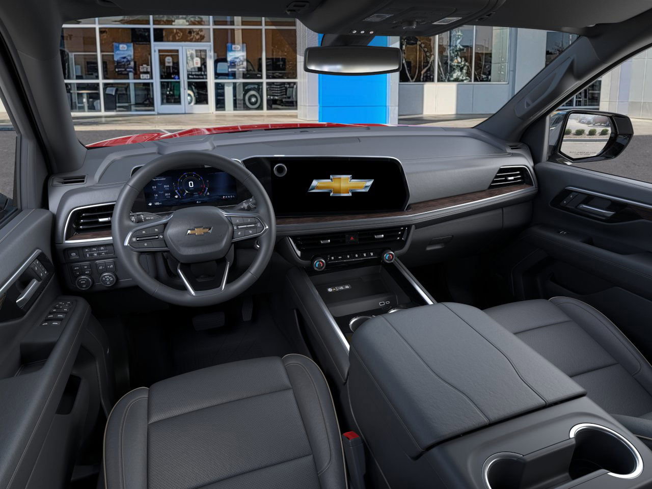 2025 Chevrolet Tahoe Premier photo 15
