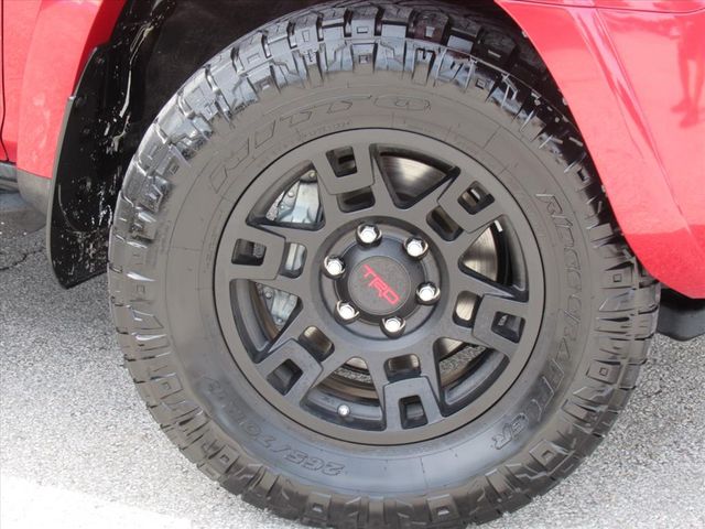 2023 Toyota 4Runner TRD Off-Road Premium photo 7