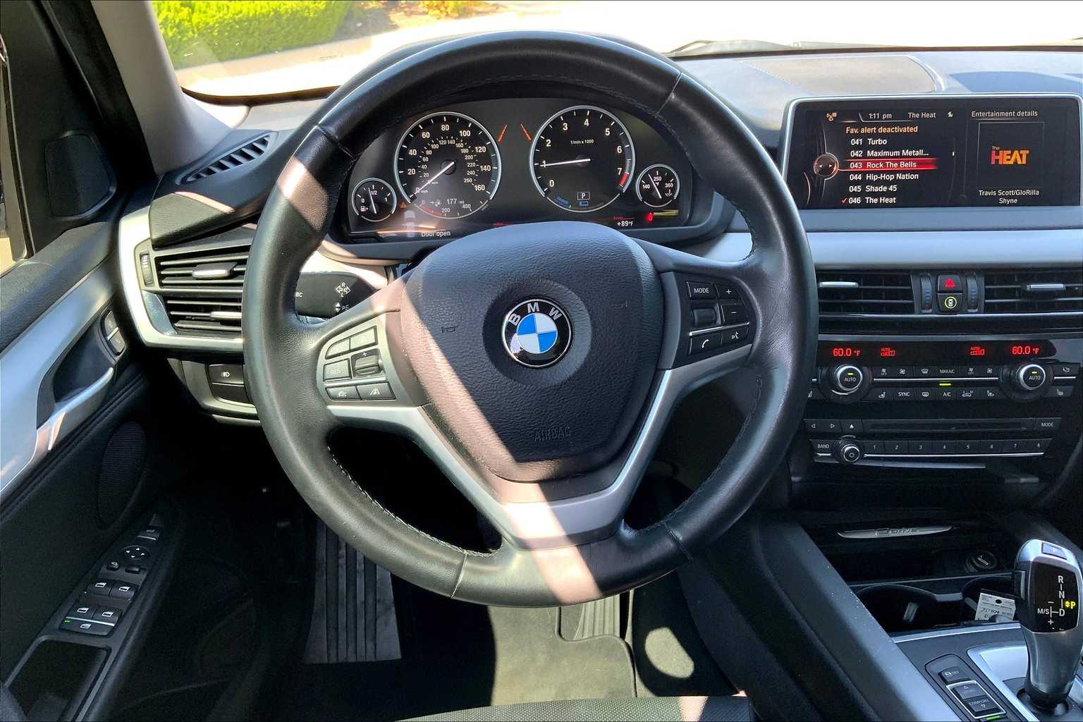 2016 Bmw X5 xDrive40e photo 5