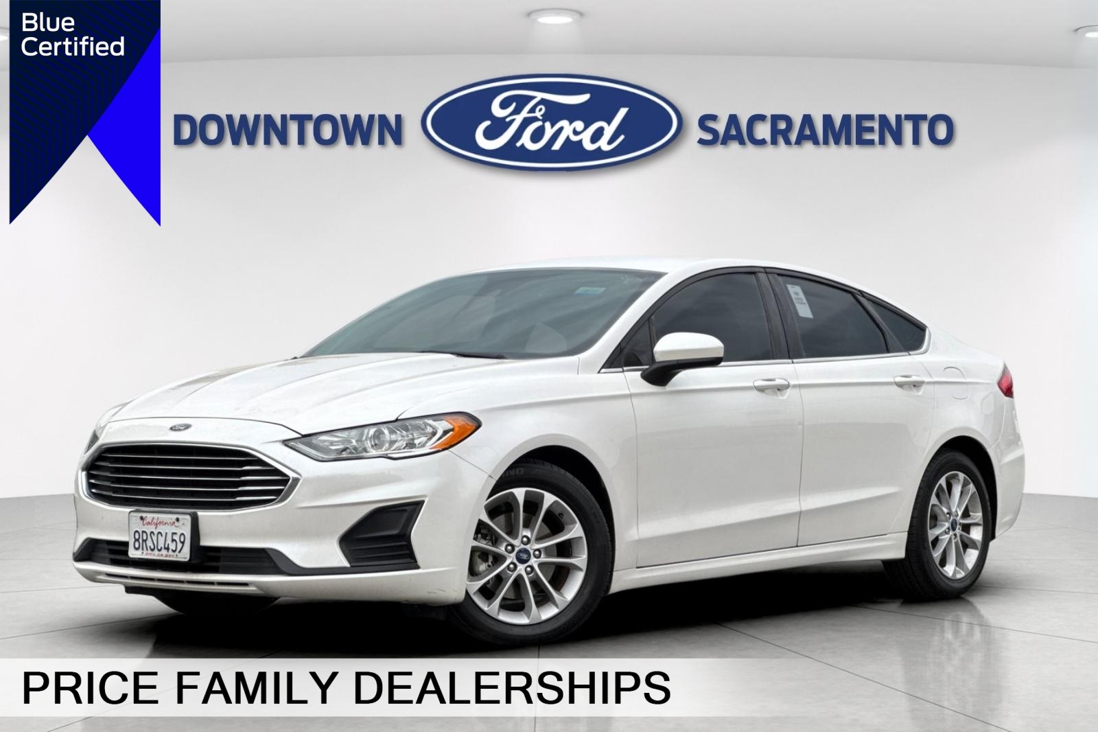 2020 Ford Fusion