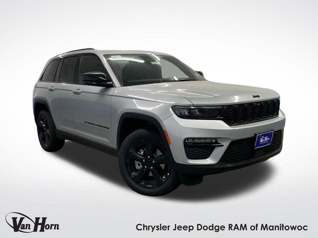 2025 Jeep Grand Cherokee Limited's photo
