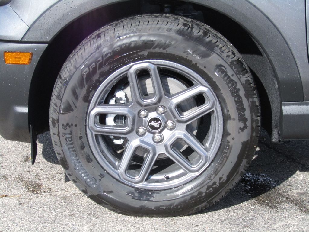 2025 Ford Bronco Sport Big Bend photo 3