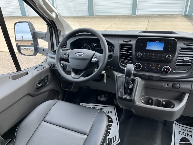 2025 Ford Transit Cargo Van photo 23