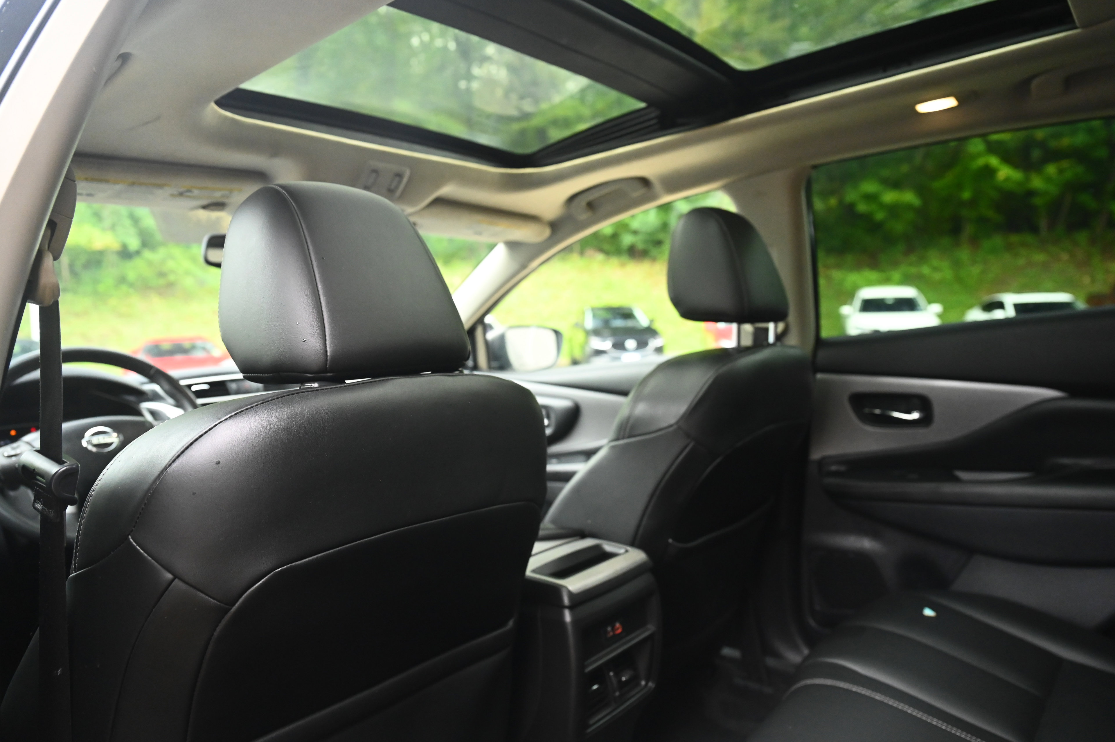 2020 Nissan Murano SV photo 22