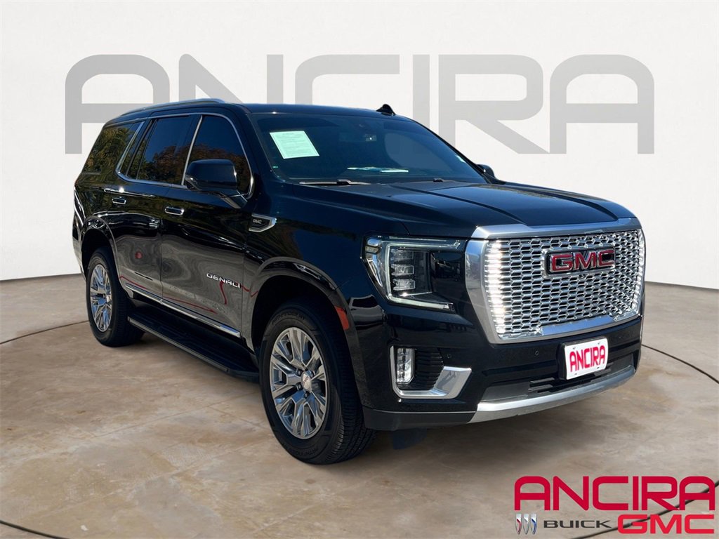 2021 GMC Yukon Denali's photo
