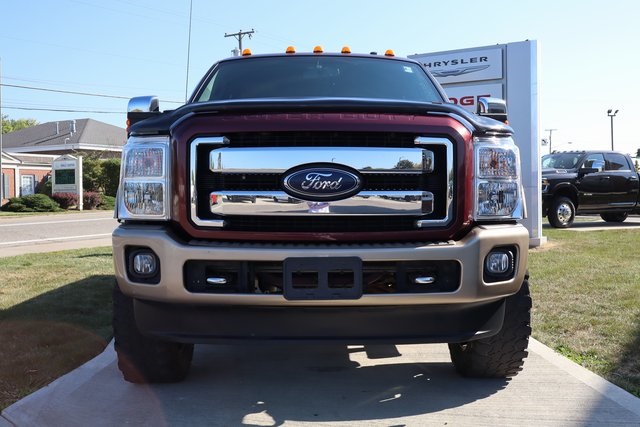 2012 Ford F-350 photo 4