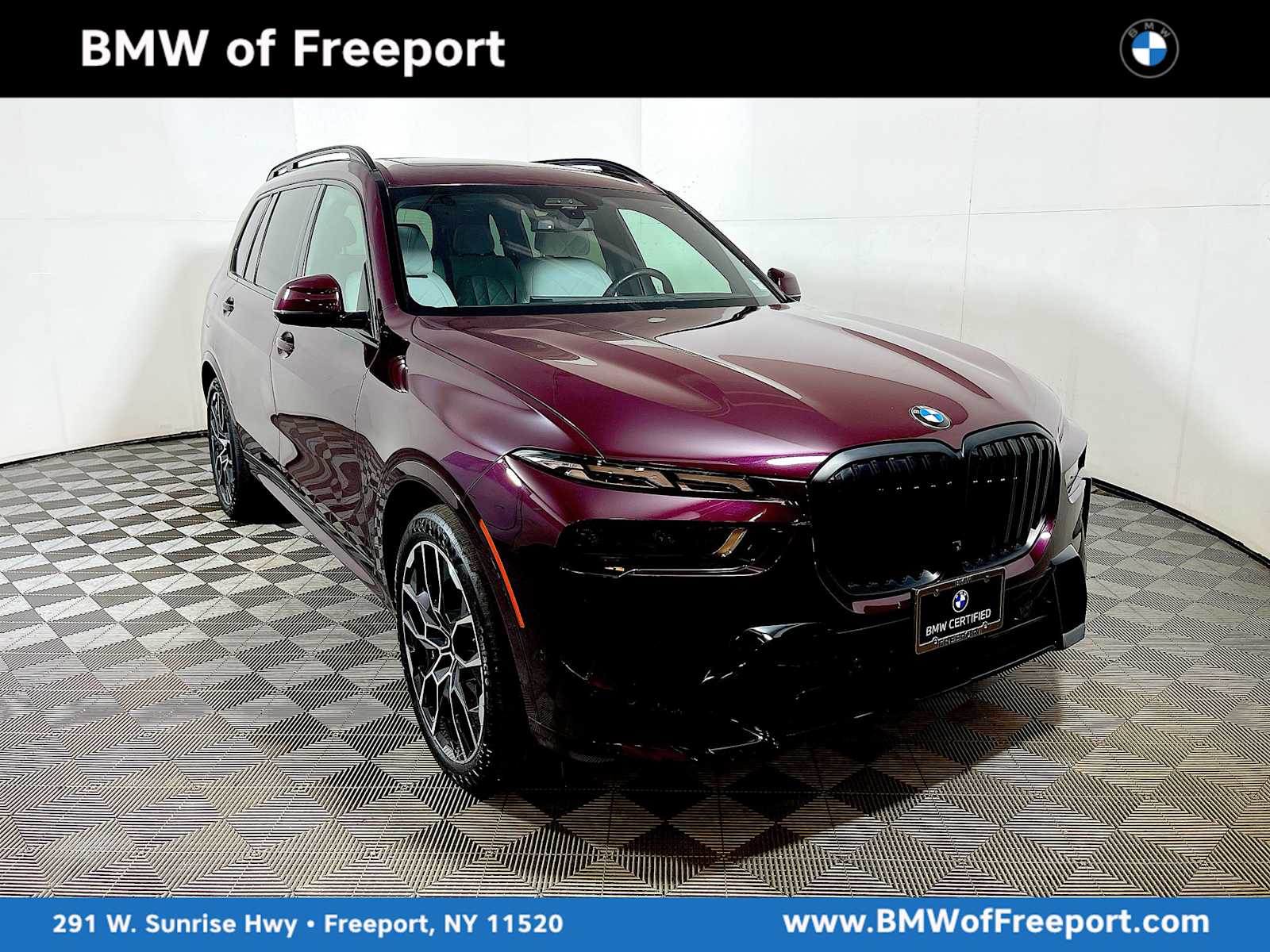 2023 BMW X7 40i's photo