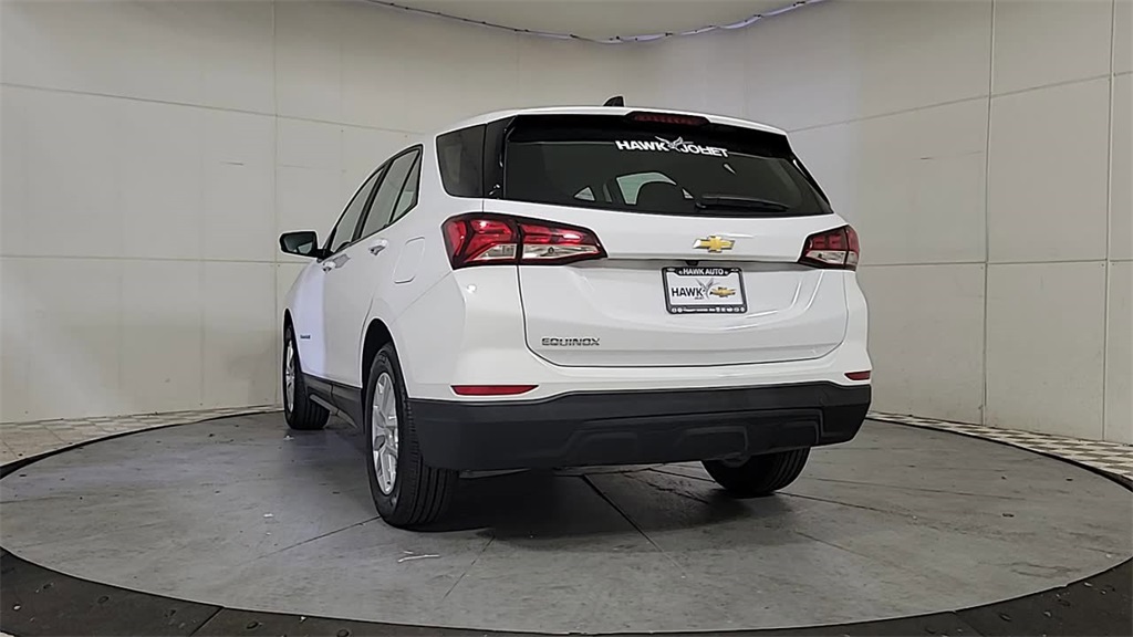 2023 CHEVROLET EQUINOX - Image 6