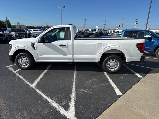 2025 Ford F-150 XL photo 3