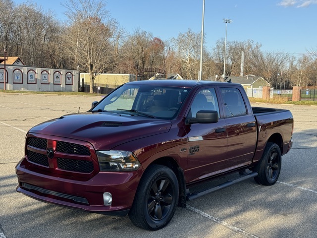 2019 RAM Ram 1500 Classic Express's photo