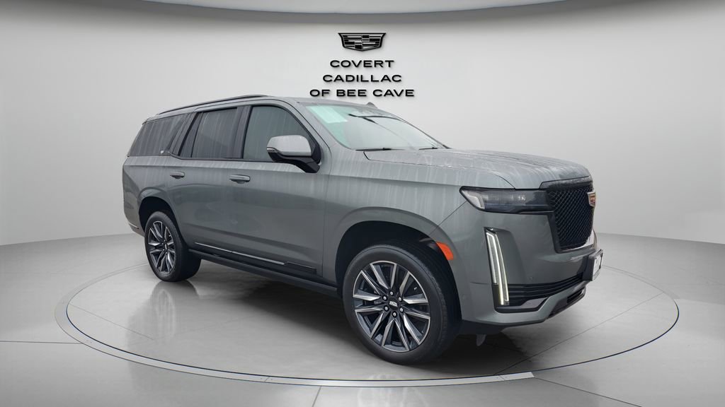 2024 Cadillac Escalade Sport Platinum's photo