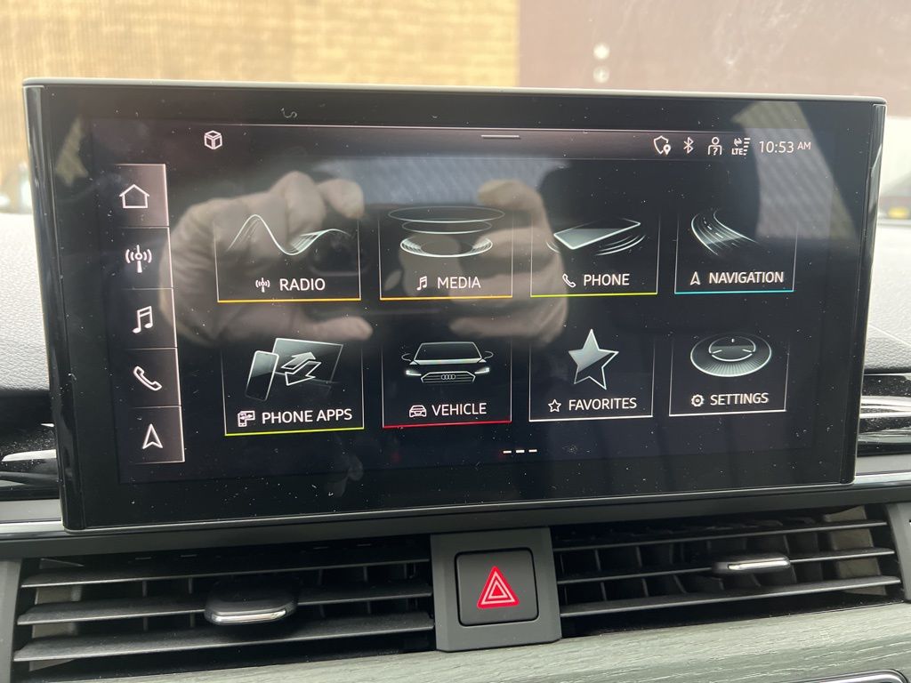2024 Audi A5 45 S line Premium Quattro photo 24