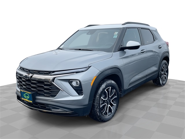 2024 Chevrolet TrailBlazer Activ's photo