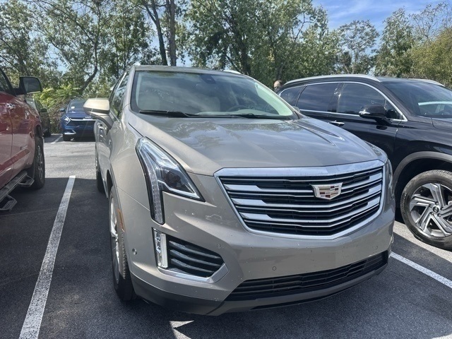 2018 Cadillac XT5 Premium Luxury photo 3