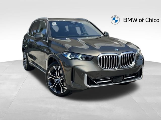 2026 BMW X5 40i's photo