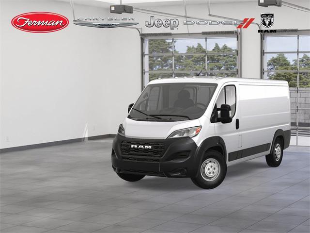 2025 RAM ProMaster Tradesman's photo